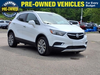 2020 Buick Encore
