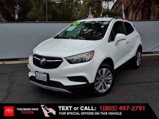 2020 Buick Encore