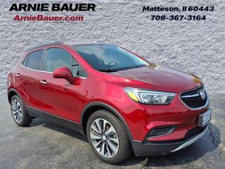 2021 Buick Encore for sale in Matteson IL