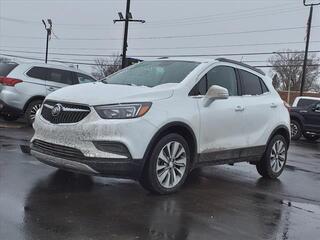 2017 Buick Encore