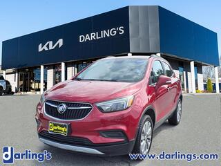 2017 Buick Encore