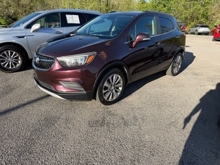 2017 Buick Encore for sale in Big Stone Gap VA