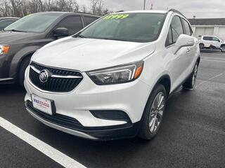 2018 Buick Encore for sale in Oklahoma City OK