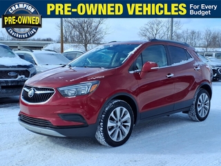 2019 Buick Encore