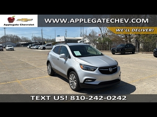 2019 Buick Encore