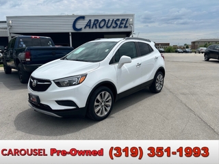 2020 Buick Encore