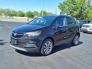 2017 Buick Encore