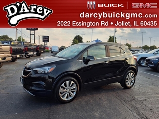 2018 Buick Encore