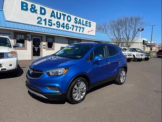 2018 Buick Encore