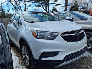 2018 Buick Encore