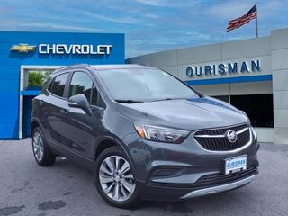 2018 Buick Encore