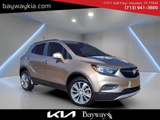 2019 Buick Encore for sale in Houston TX