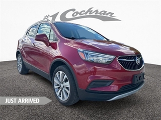 2020 Buick Encore