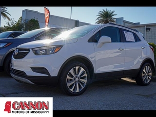 2020 Buick Encore