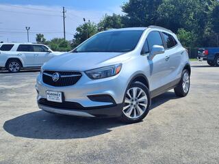 2017 Buick Encore