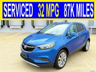 2018 Buick Encore