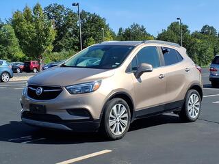 2019 Buick Encore
