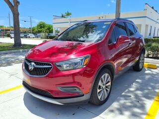 2019 Buick Encore