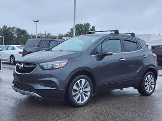 2017 Buick Encore