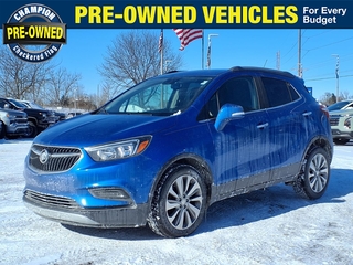 2017 Buick Encore