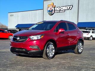 2019 Buick Encore