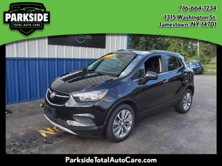 2020 Buick Encore for sale in Jamestown NY