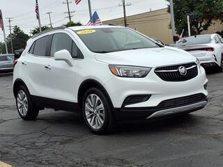 2020 Buick Encore