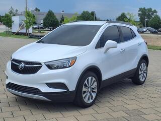 2020 Buick Encore