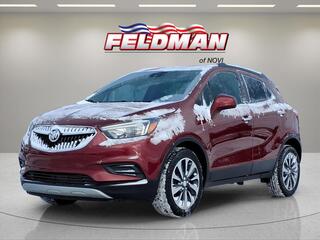 2021 Buick Encore for sale in Novi MI