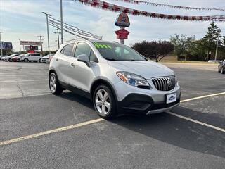 2015 Buick Encore