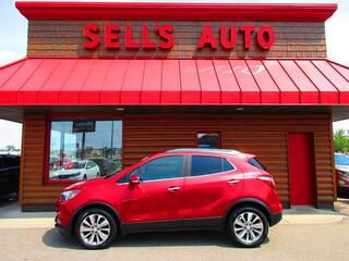 2017 Buick Encore