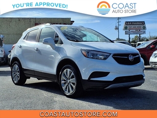 2017 Buick Encore