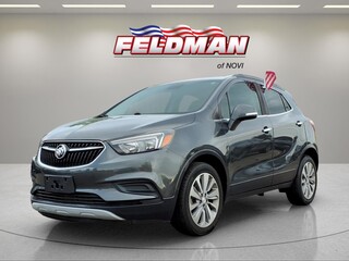 2018 Buick Encore