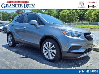 2019 Buick Encore