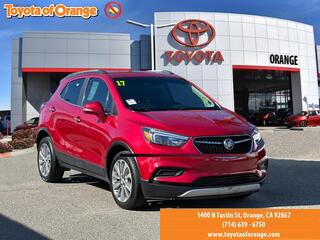 2017 Buick Encore