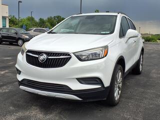 2017 Buick Encore