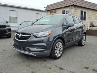 2017 Buick Encore