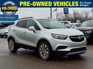 2018 Buick Encore