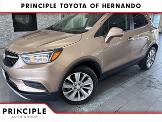 2018 Buick Encore