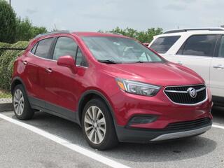 2020 Buick Encore