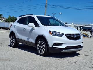2021 Buick Encore