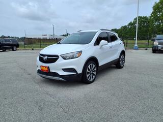 2021 Buick Encore for sale in Houston TX