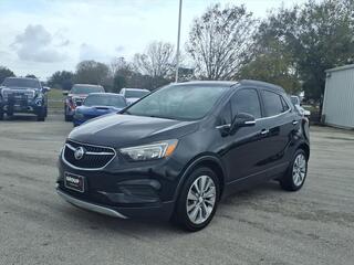 2017 Buick Encore for sale in Houston TX