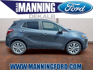2017 Buick Encore