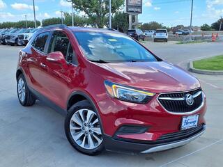 2018 Buick Encore