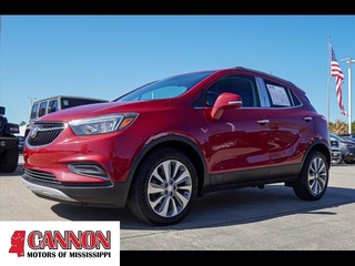 2018 Buick Encore