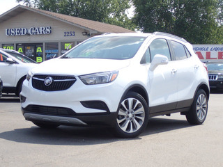 2019 Buick Encore