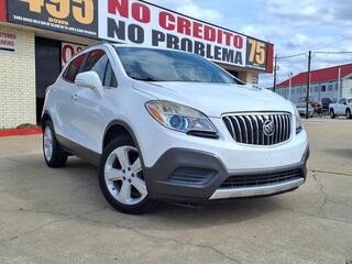 2016 Buick Encore for sale in Houston TX