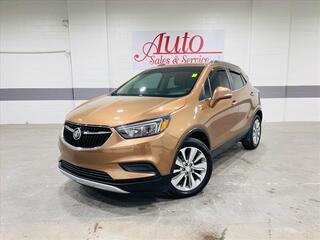 2017 Buick Encore