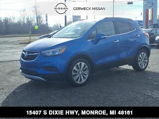 2017 Buick Encore for sale in Monroe MI